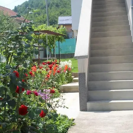 Sarajevo, Vogosca Villa Krivoglavci